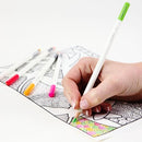 Tombow Irojiten Colored Pencil Dictionary - 30 Color Set - Seascape