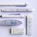 Tombow Mono Graph Shaker Mechanical Pencil - Muted Pastel - Limited Edition