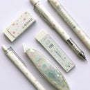 Tombow Mono Graph Shaker Mechanical Pencil - Muted Pastel - Limited Edition