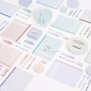 Tombow Mono Stick Eraser - Muted Pastel - Limited Edition