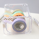 Transparent Washi Tape Cutter