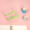 Transparent Washi Tape Cutter