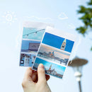 Travel Far Sticker Book