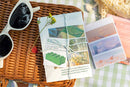 Travel Far Sticker Book