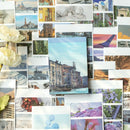 Travel Far Sticker Book