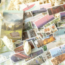 Travel Far Sticker Book