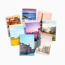 Travel Far Sticker Book