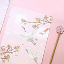 Tsuru No Ongaeshi A4 Folder