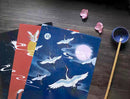 Tsuru No Ongaeshi A4 Folder