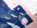 Tsuru No Ongaeshi A4 Folder