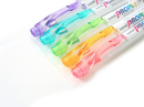 Uni Propus Window Highlighter: Soft Color Set
