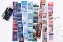 Up In The Clouds Instax Series Stickers