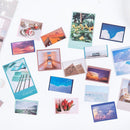 Up In The Clouds Instax Series Stickers