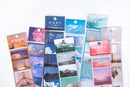Up In The Clouds Instax Series Stickers