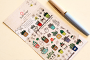 Suatelier Stickers - Fragrance