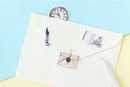 Vintage Journal Paper Stickers
