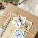 Vintage Journal Paper Stickers