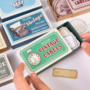 Vintage Label Stickers - Tags