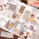 Vintage Label Stickers - Frames