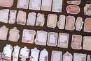 Vintage Label Deco Stickers
