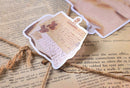 Vintage Label Deco Stickers