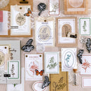 Vintage Plant Acrylic Stamps
