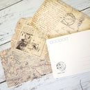 Vintage Style Postcards