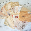 Vintage Style Postcards
