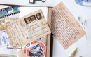 Vintage Style Postcards