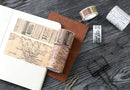 Vintage Washi Tape