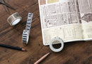 Vintage Washi Tape