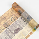 Vintage Washi Tape