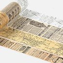Vintage Washi Tape