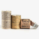 Vintage Washi Tape