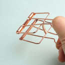 Vintage Metal Binder Clips