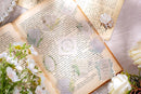 Warmly Floral Paper & Frames Stickers