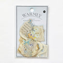 Warmly Floral Paper & Frames Stickers