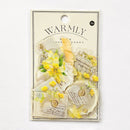 Warmly Floral Paper & Frames Stickers