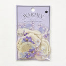Warmly Floral Paper & Frames Stickers