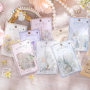 Warmly Floral Paper & Frames Stickers