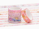 When Roses Bloom Washi Tape Set