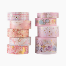 When Roses Bloom Washi Tape Set