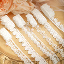 White Lace Washi Tape
