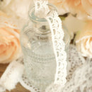 White Lace Washi Tape