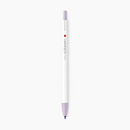 Zebra Clickart Knock Sign Pen - New Colors