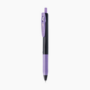 Zebra Sarasa Clip Gel Pen - Decoshine Color
