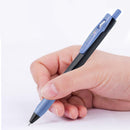 Zebra Sarasa Clip Gel Pen - Decoshine Color