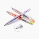 Zebra Sarasa Clip Marble Color Gel Pen - 5 Color Set