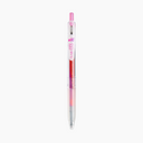 Zebra Sarasa Clip Marble Color Gel Pen