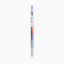 Zebra Sarasa Clip Marble Color Gel Pen